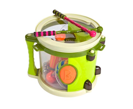 Развивающая игрушка VTech Парам-Пам-Пам (BX1007Z), изображение 2 Развивающая игрушка VTech Парам-Пам-Пам (BX1007Z), изображение 2