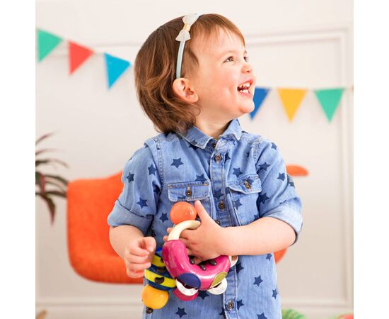 Развивающая игрушка VTech Парам-Пам-Пам (BX1007Z), изображение 6 Развивающая игрушка VTech Парам-Пам-Пам (BX1007Z), изображение 6