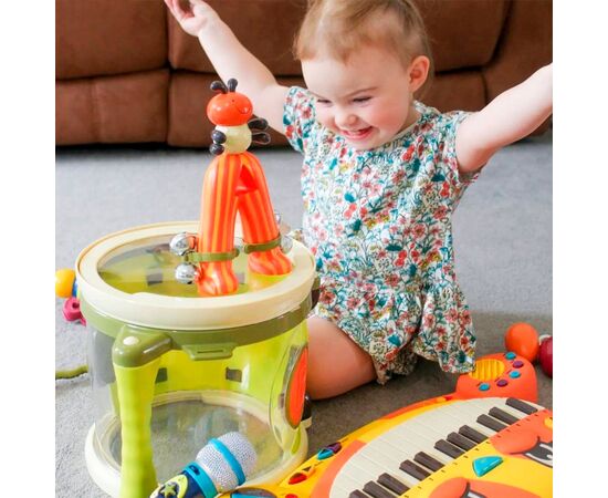 Развивающая игрушка VTech Парам-Пам-Пам (BX1007Z), изображение 8 Развивающая игрушка VTech Парам-Пам-Пам (BX1007Z), изображение 8