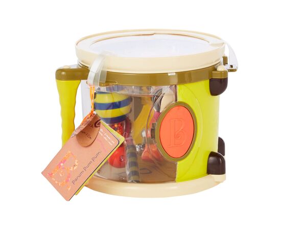 Развивающая игрушка VTech Парам-Пам-Пам (BX1007Z), изображение 9 Развивающая игрушка VTech Парам-Пам-Пам (BX1007Z), изображение 9