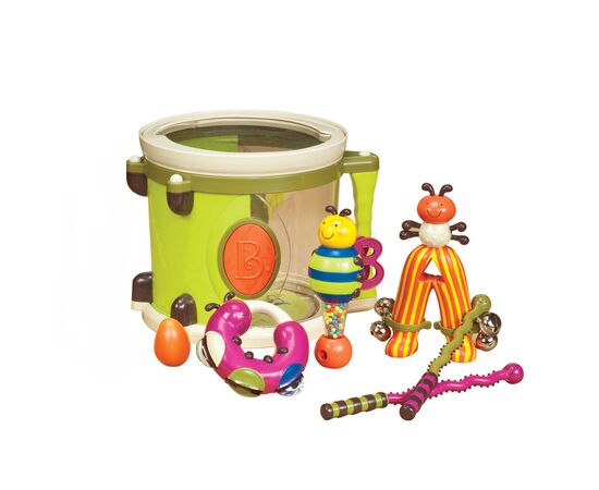 Развивающая игрушка VTech Парам-Пам-Пам (BX1007Z)