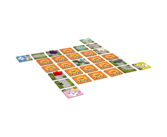Настольная игра Hobby World Суперралли (915147), изображение 3 Настольная игра Hobby World Суперралли (915147), изображение 3