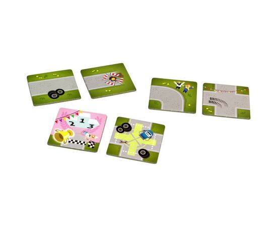 Настольная игра Hobby World Суперралли (915147), изображение 4 Настольная игра Hobby World Суперралли (915147), изображение 4