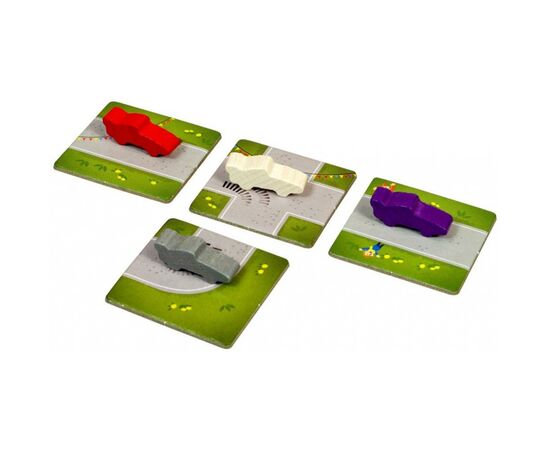 Настольная игра Hobby World Суперралли (915147), изображение 5 Настольная игра Hobby World Суперралли (915147), изображение 5