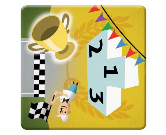 Настольная игра Hobby World Суперралли (915147), изображение 6 Настольная игра Hobby World Суперралли (915147), изображение 6