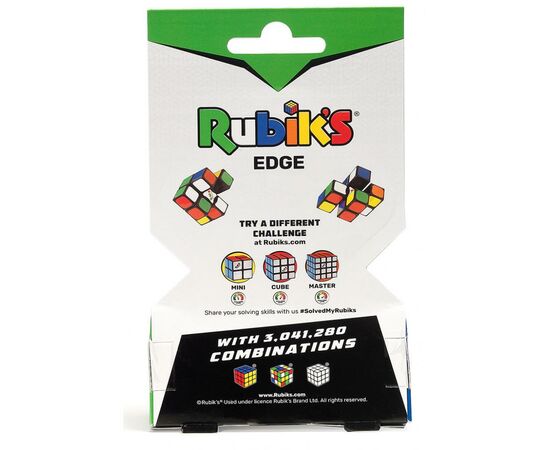 Головоломка Rubik's Кубик 3 x 3 (IA3-000358), изображение 5 Головоломка Rubik's Кубик 3 x 3 (IA3-000358), изображение 5