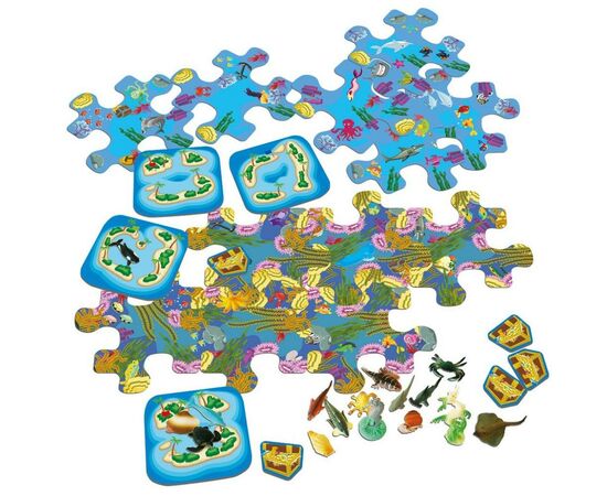 Настольная игра Tactic Коралловый риф (54546), изображение 2
