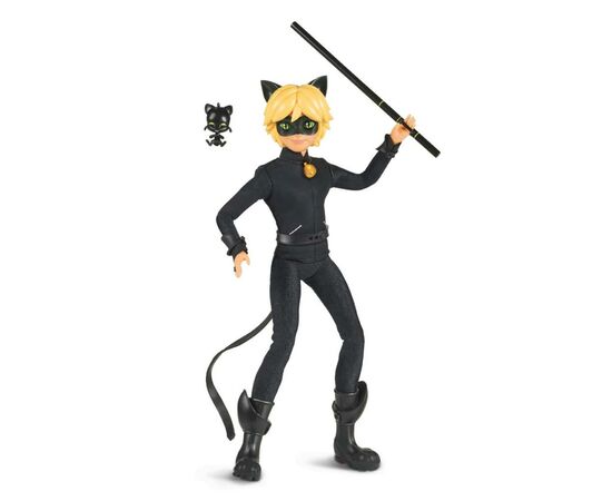Лялька Miraculous Леді Баг і Супер-КотS2 - Супер-Кіт, 27 см (50002)