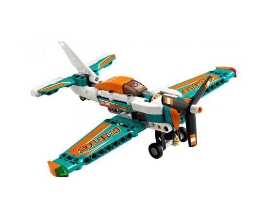 Конструктор LEGO Technic Спортивный самолет 154 деталей (42117), изображение 2 Конструктор LEGO Technic Спортивный самолет 154 деталей (42117), изображение 2