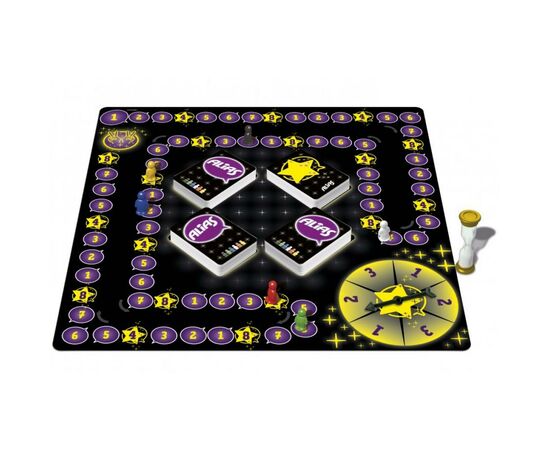 Настольная игра Tactic Пати Элиас (укр.) (58138), изображение 2 Настольная игра Tactic Пати Элиас (укр.) (58138), изображение 2