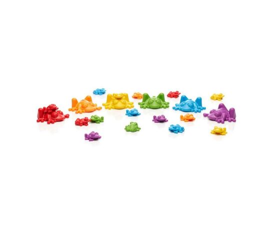 Настольная игра Smart Games Поторопись (SGM 501 UKR), изображение 3 Настольная игра Smart Games Поторопись (SGM 501 UKR), изображение 3