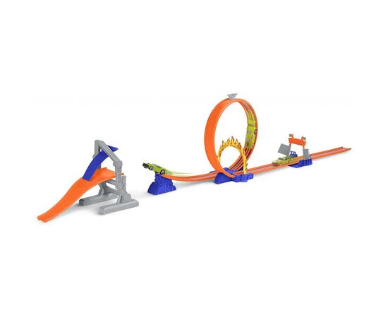 Автотрек Driven TURBOCHARGE STUNT JUMP EXTREME (WH1112Z), изображение 2 Автотрек Driven TURBOCHARGE STUNT JUMP EXTREME (WH1112Z), изображение 2