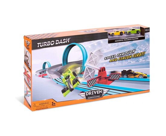 Автотрек Driven TURBOCHARGE TURBO DASH (WH1116Z)