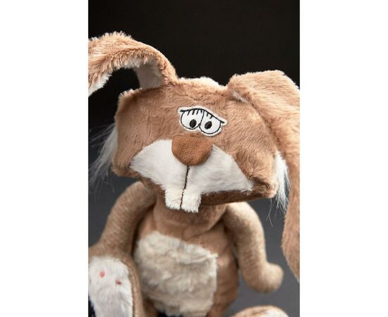 Мягкая игрушка Sigikid Beasts Кролик 31 см (39159SK), изображение 2 Мягкая игрушка Sigikid Beasts Кролик 31 см (39159SK), изображение 2