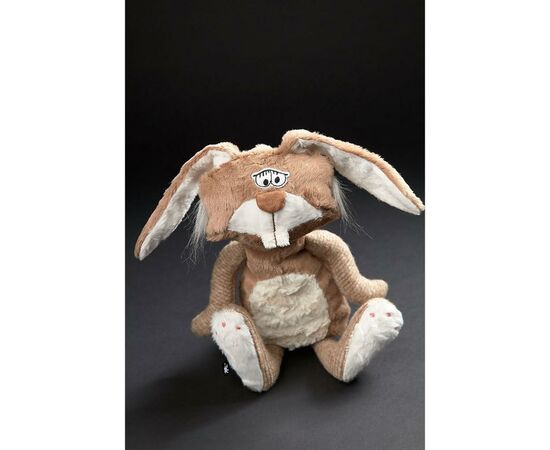 Мягкая игрушка Sigikid Beasts Кролик 31 см (39159SK), изображение 3 Мягкая игрушка Sigikid Beasts Кролик 31 см (39159SK), изображение 3