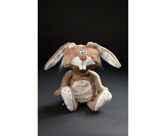 Мягкая игрушка Sigikid Beasts Кролик 31 см (39159SK), изображение 4 Мягкая игрушка Sigikid Beasts Кролик 31 см (39159SK), изображение 4