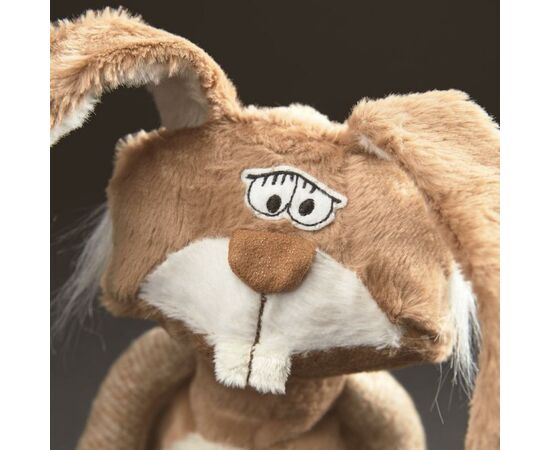 Мягкая игрушка Sigikid Beasts Кролик 31 см (39159SK), изображение 6 Мягкая игрушка Sigikid Beasts Кролик 31 см (39159SK), изображение 6