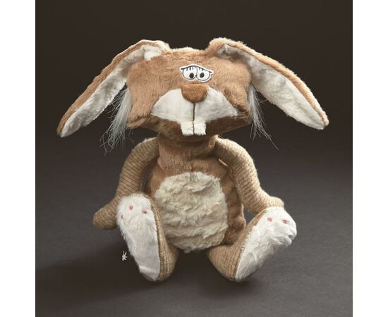 Мягкая игрушка Sigikid Beasts Кролик 31 см (39159SK), изображение 7 Мягкая игрушка Sigikid Beasts Кролик 31 см (39159SK), изображение 7