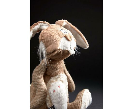 Мягкая игрушка Sigikid Beasts Кролик 31 см (39159SK), изображение 8 Мягкая игрушка Sigikid Beasts Кролик 31 см (39159SK), изображение 8