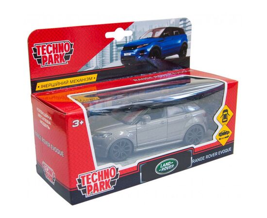 Машина Технопарк Range Rover Evoque (EVOQUE-GY(FOB)), изображение 7 Машина Технопарк Range Rover Evoque (EVOQUE-GY(FOB)), изображение 7