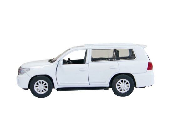Машина Технопарк Toyota Land Cruiser (CRUISER-WT(FOB)), изображение 2 Машина Технопарк Toyota Land Cruiser (CRUISER-WT(FOB)), изображение 2
