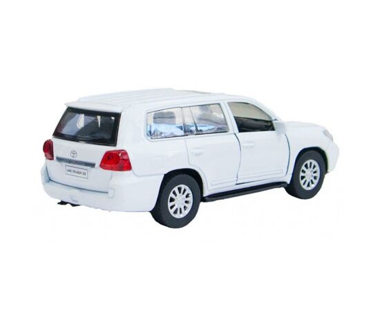 Машина Технопарк Toyota Land Cruiser (CRUISER-WT(FOB)), изображение 3 Машина Технопарк Toyota Land Cruiser (CRUISER-WT(FOB)), изображение 3