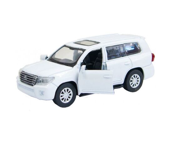 Машина Технопарк Toyota Land Cruiser (CRUISER-WT(FOB)), изображение 5 Машина Технопарк Toyota Land Cruiser (CRUISER-WT(FOB)), изображение 5