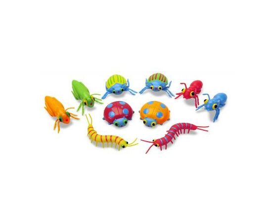 Фигурка Melissa&Doug Игрушечные жуки (MD16060), изображение 2 Фигурка Melissa&Doug Игрушечные жуки (MD16060), изображение 2