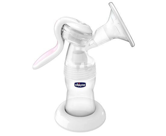 Молокоотсос Chicco ручной Natural Feeling Wellbeing (05740.10)