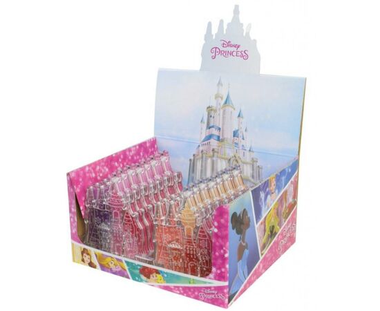 Детская косметика Markwins блеск для губ Disney Princes Магия океана (9800910), изображение 2
