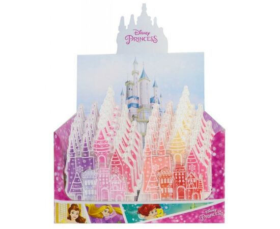 Детская косметика Markwins блеск для губ Disney Princes Магия океана (9800910), изображение 3