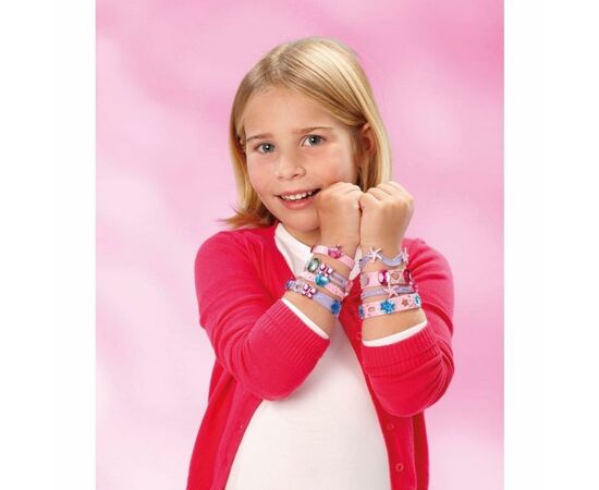 Набор для творчества Totum Мои лучшие браслеты (29255), изображение 4 Набор для творчества Totum Мои лучшие браслеты (29255), изображение 4