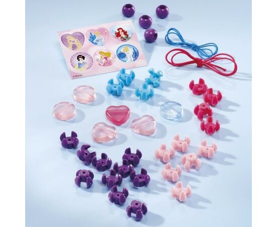 Набор для творчества Totum Волшебные браслеты Принцессы Диснея (44036), изображение 2 Набор для творчества Totum Волшебные браслеты Принцессы Диснея (44036), изображение 2