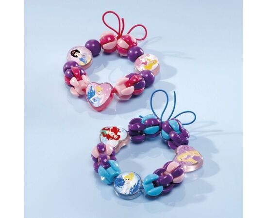 Набор для творчества Totum Волшебные браслеты Принцессы Диснея (44036), изображение 3 Набор для творчества Totum Волшебные браслеты Принцессы Диснея (44036), изображение 3