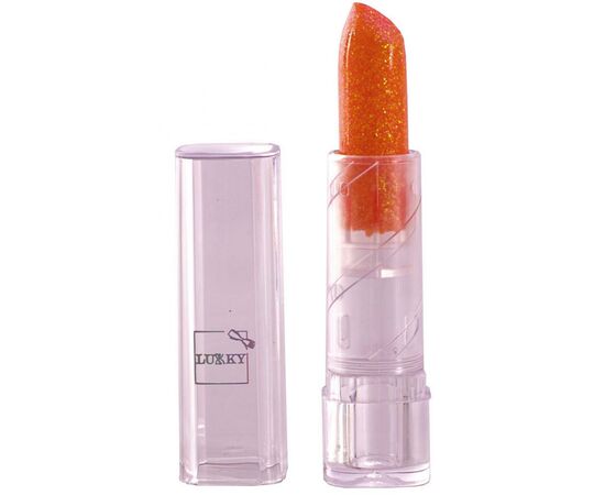 Дитяча косметика Lukky Помада з блискітками коралова (T16763), зображення 2 Дитяча косметика Lukky Помада з блискітками коралова (T16763), зображення 2