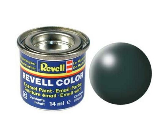 Аксесуари до збірних моделей Revell Фарба № 365 Патина зелена шовково-матова (RVL-32365)