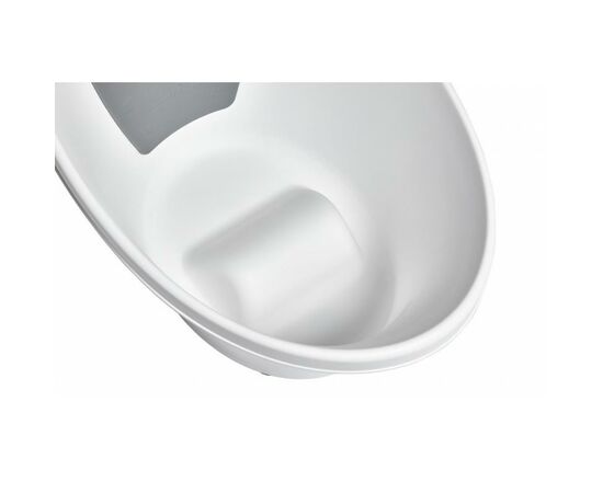 Ванночка Shnuggle White/Blue (SHN-PPB-WBL), изображение 3 Ванночка Shnuggle White/Blue (SHN-PPB-WBL), изображение 3