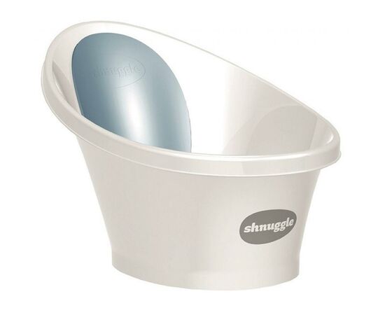 Ванночка Shnuggle White/Blue (SHN-PPB-WBL)