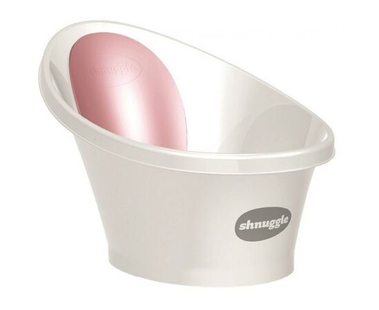 Ванночка Shnuggle White/Pink (SHN-PPB-WPK)