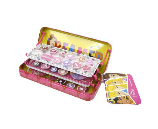 Детская косметика Markwins Косметический набор в пенале (3 уровня) (1580153E), изображение 2 Детская косметика Markwins Косметический набор в пенале (3 уровня) (1580153E), изображение 2