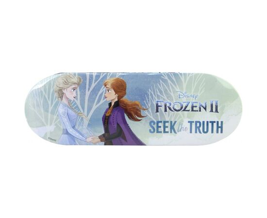 Детская косметика Markwins Frozen Набор лаков для ногтей в металлическом футляре (1580152E)