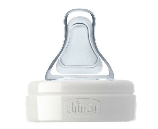 Бутылочка для кормления Chicco пластиковая Well-being Physio Colors с силик. соской 4м+ 330 (28637.20), изображение 2 Бутылочка для кормления Chicco пластиковая Well-being Physio Colors с силик. соской 4м+ 330 (28637.20), изображение 2