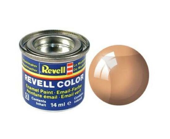Аксессуары для сборных моделей Revell Краска эмалевая 730 Оранжевая глянцевая. 14 мл (RVL-32730)