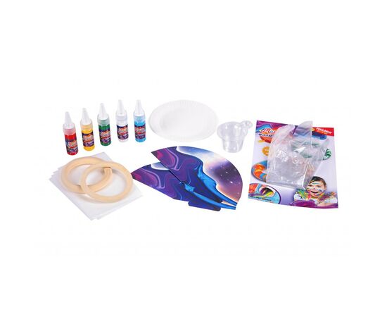 Набор для творчества Paulinda Magic painting Волшебное рисование браслеты 2 в 1 (PL-199007), изображение 2