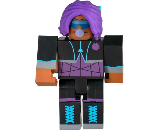 Фигурка для геймеров Jazwares Roblox Core Figures Ghost Simulator Luna W6 (ROG0171), изображение 2 Фигурка для геймеров Jazwares Roblox Core Figures Ghost Simulator Luna W6 (ROG0171), изображение 2