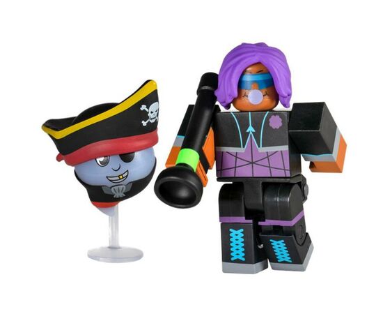 Фигурка для геймеров Jazwares Roblox Core Figures Ghost Simulator Luna W6 (ROG0171)