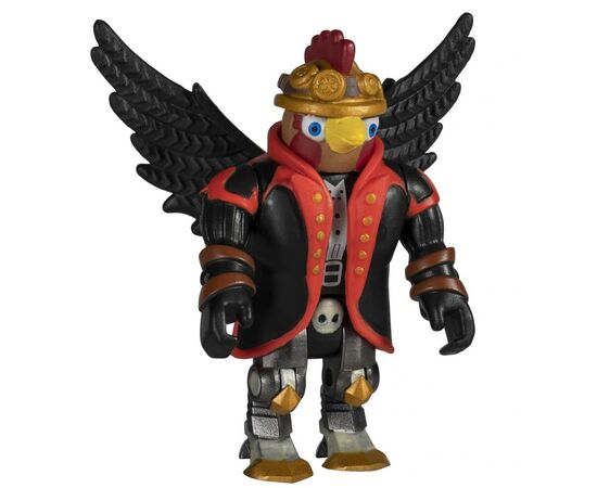 Фігурка для геймерів Jazwares Roblox Core Figures PeZsmistic, the Dread Talon W8 (ROB0332), зображення 2 Фігурка для геймерів Jazwares Roblox Core Figures PeZsmistic, the Dread Talon W8 (ROB0332), зображення 2