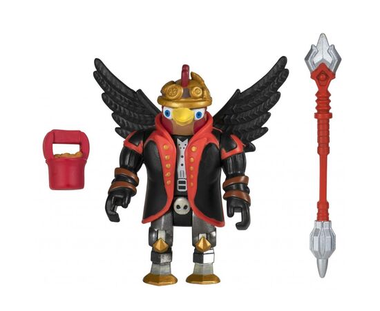 Фігурка для геймерів Jazwares Roblox Core Figures PeZsmistic, the Dread Talon W8 (ROB0332), зображення 3 Фігурка для геймерів Jazwares Roblox Core Figures PeZsmistic, the Dread Talon W8 (ROB0332), зображення 3