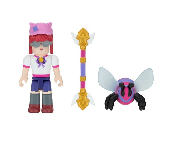 Фигурка для геймеров Jazwares Roblox Core Figures Star Sorority Bee Wrangler W8 (ROB0333)