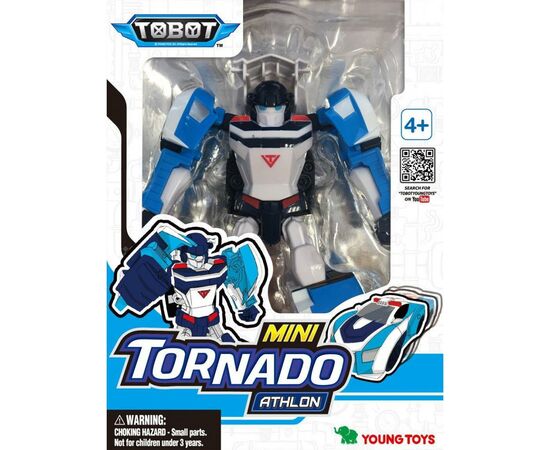 Трансформер Tobot Атлон міні Тобот Торнадо (301069), зображення 4 Трансформер Tobot Атлон міні Тобот Торнадо (301069), зображення 4